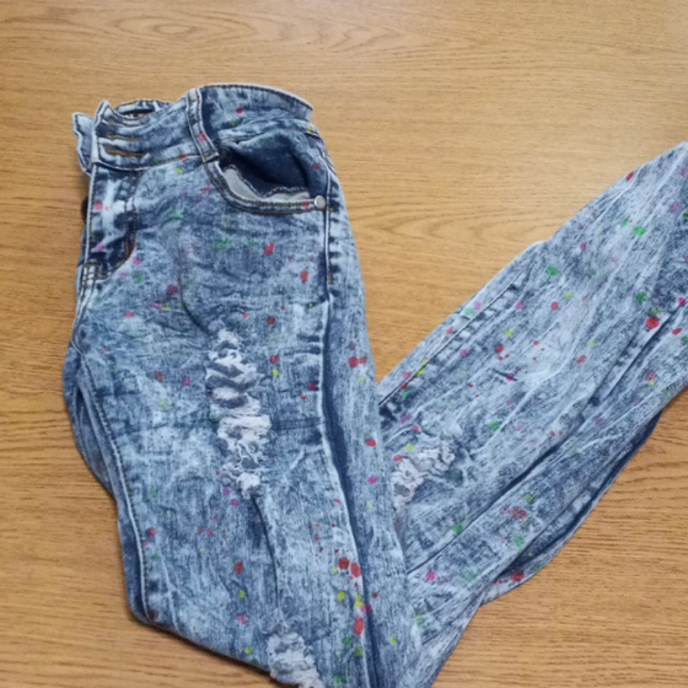 Thrill jeans
